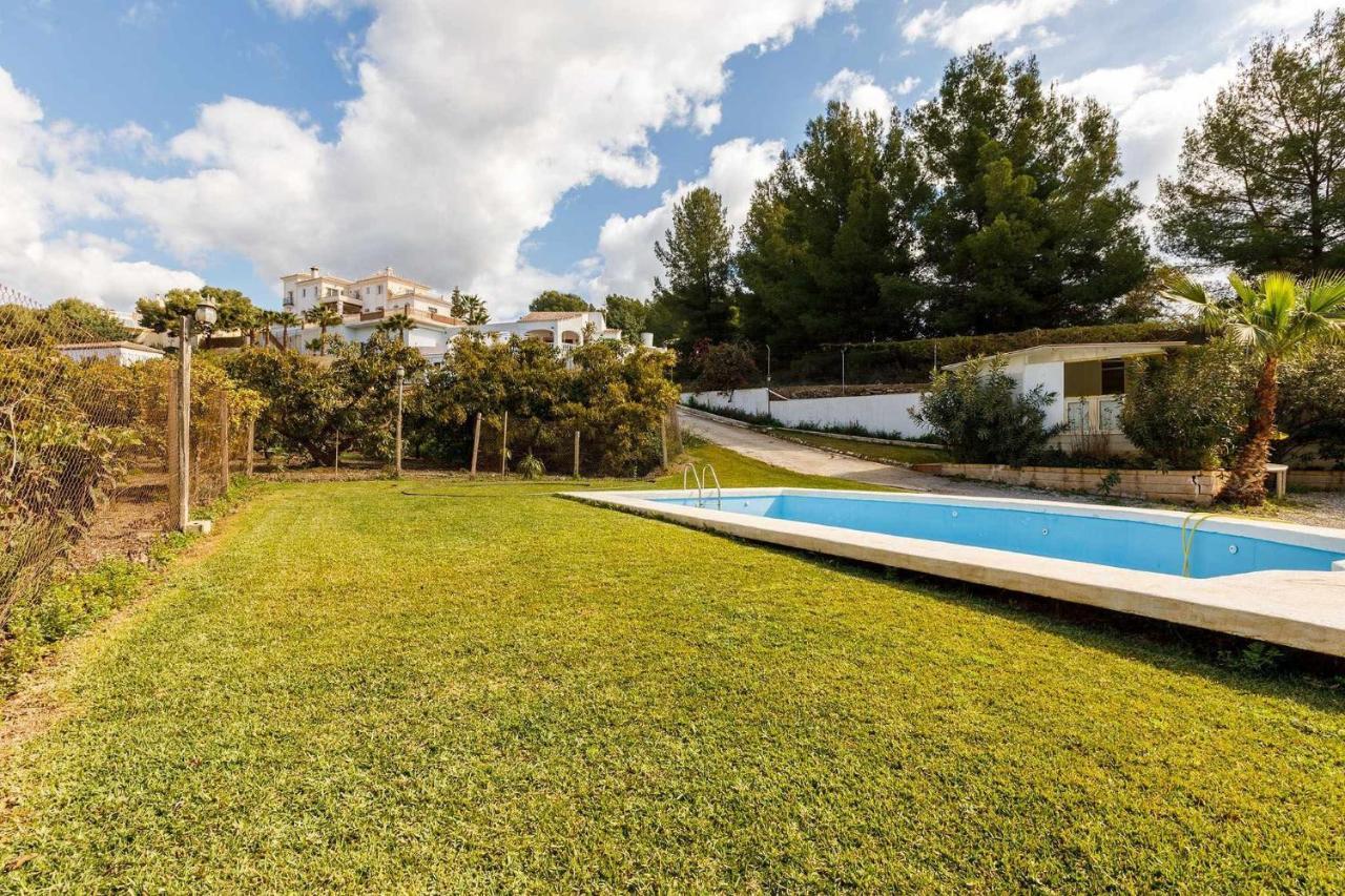 Apartamento A&N Frigiliana 2 Exterior foto