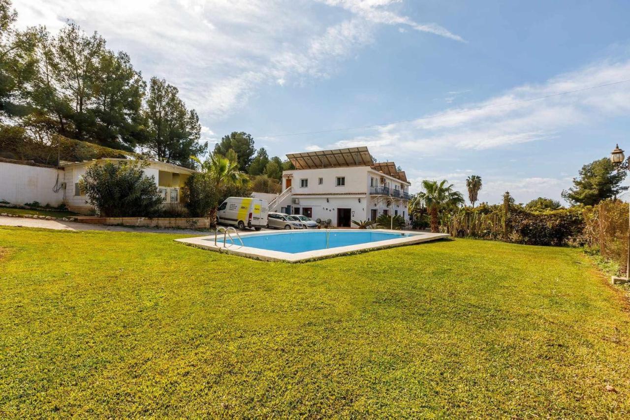 Apartamento A&N Frigiliana 2 Exterior foto