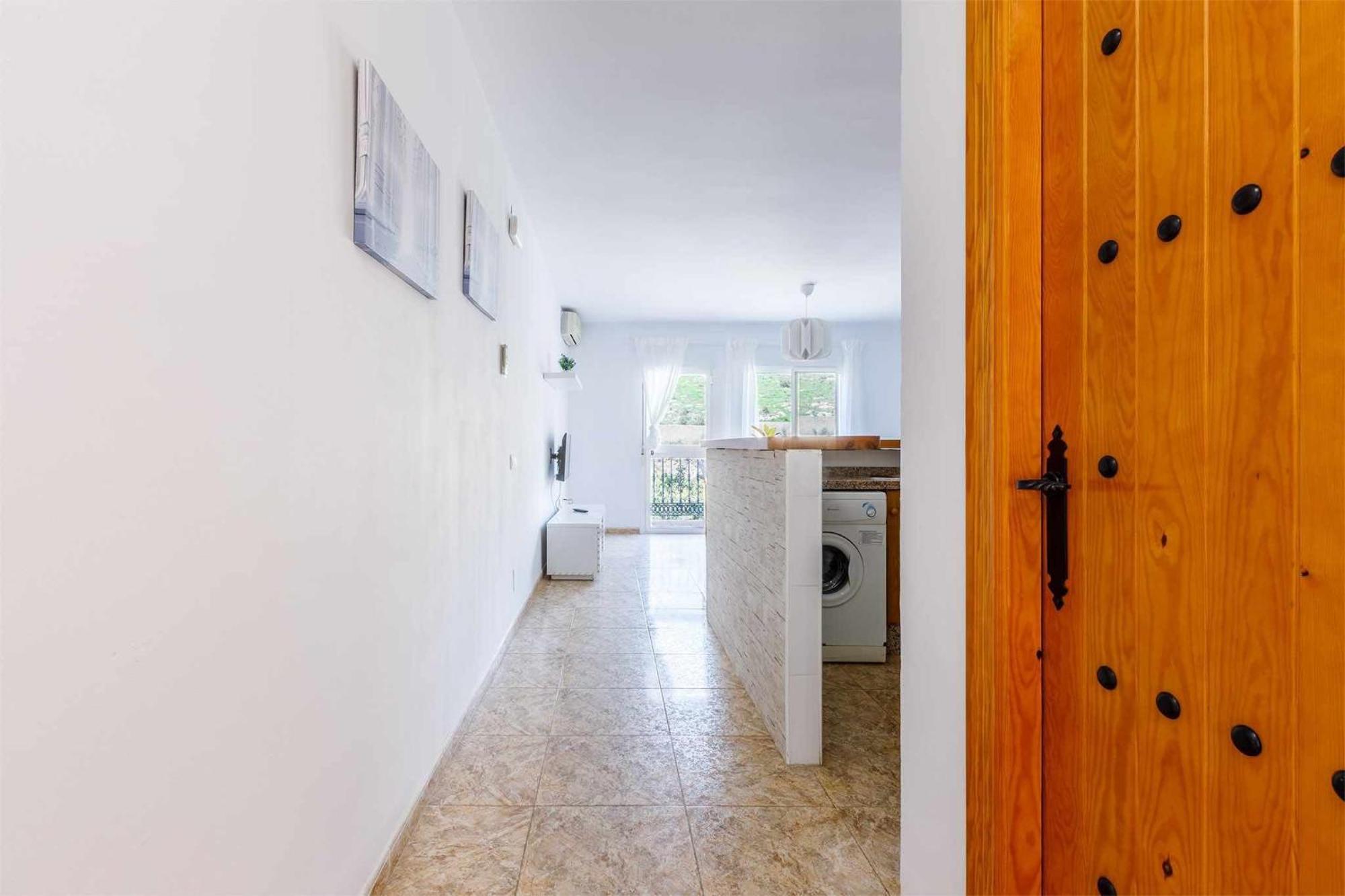Apartamento A&N Frigiliana 2 Exterior foto