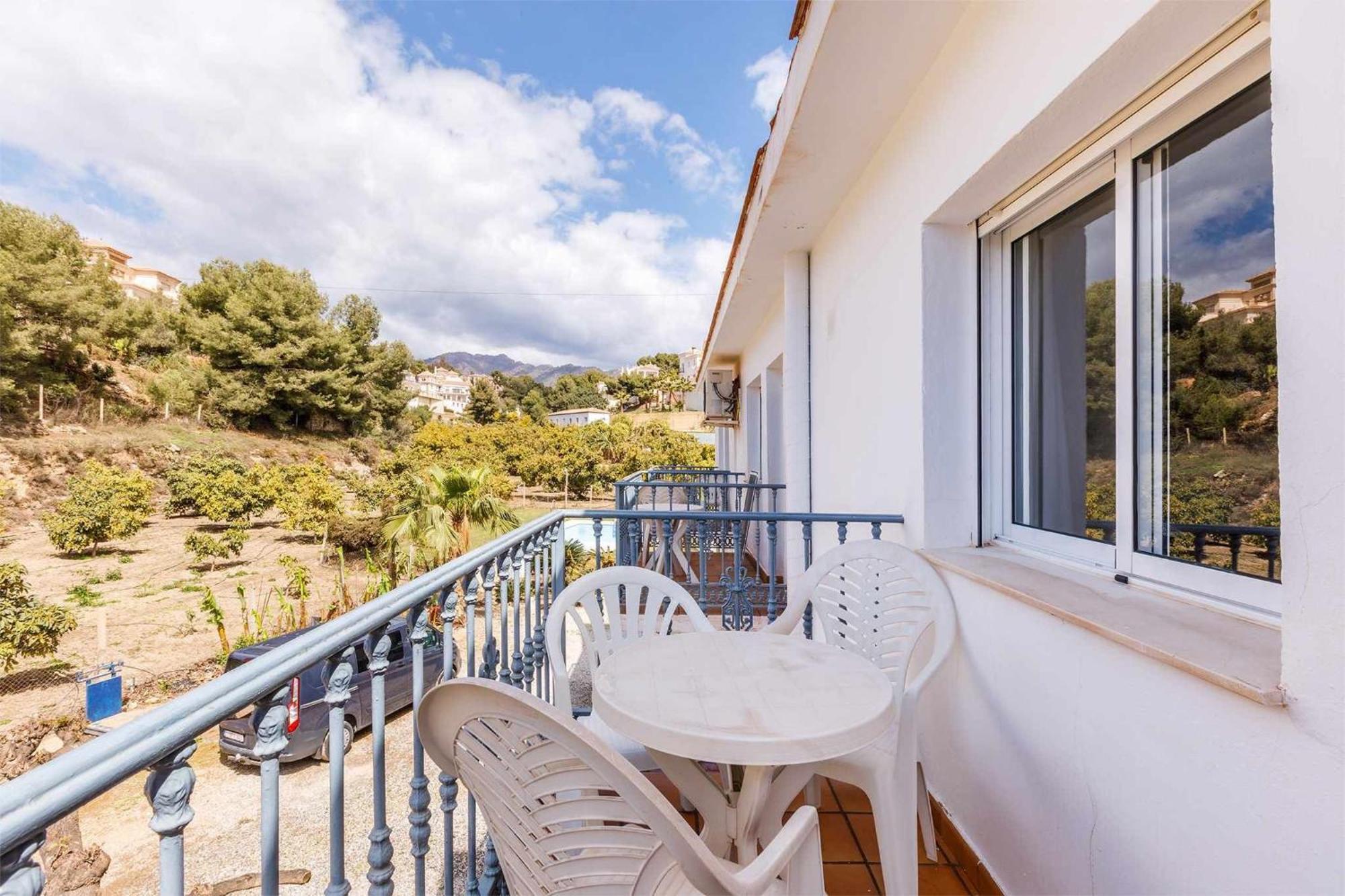 Apartamento A&N Frigiliana 2 Exterior foto